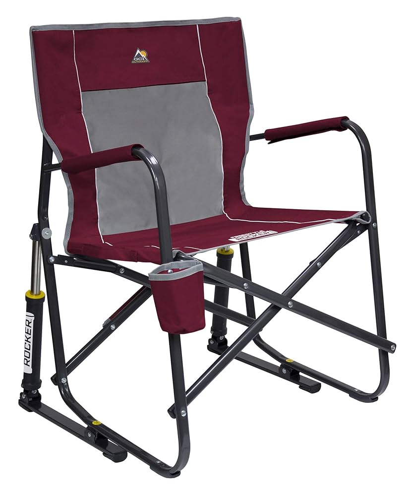 GCI Outdoor Freestyle Rocker Chair, Cinnamon : Amazon.ca